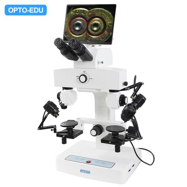 Quality Forensic Comparison Microscope with 3.2x~230x Magnification 10.5'' LCD Pad and 4K Digital Camera for sale