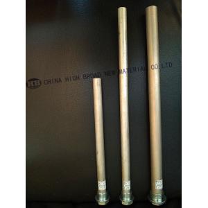 Buy cheap AZ31B magnesium anode rod water heater , solar water heater parts from wholesalers
