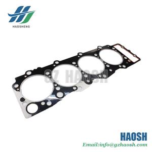 Buy cheap AUTO ENGINE PARTS ISUZU NPR 4HF1 CYLINDER HEAD GASKET 8971058731 from wholesalers