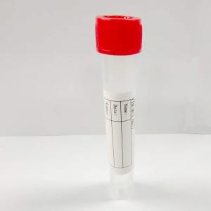 Buy cheap 100mm Virus Disposable Sampling Tube 2 Years Shelf Life from wholesalers
