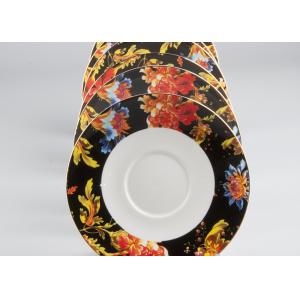 Buy cheap FDA Certificate Luxury Royal 45% Bone China Wedding Dinner Set from wholesalers