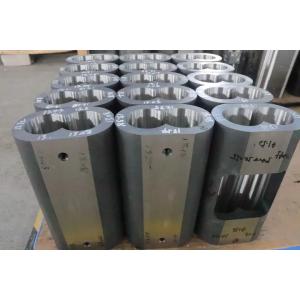 Buy cheap Precision Machined Sleeve For Tight Tolerance Extrusion Processes from wholesalers