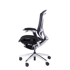 Buy cheap Comfortable 56 Degree Tilting Swivel Office Chairs Full Mesh Ergonomic Office Chair from wholesalers
