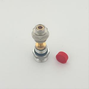 Buy cheap Distribuitor colector incalzire in pardoseala - 5 circuite , Distribuitor - colector din inox from wholesalers