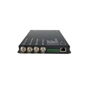 Buy cheap Ho-link 3g hd sdi video optical converter , fiber optic video transmitter FC / SC / LC Interface type from wholesalers