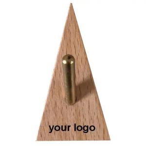 Buy cheap Custom Wooden Wall Hooks for Bathroom Towel Hanging from wholesalers