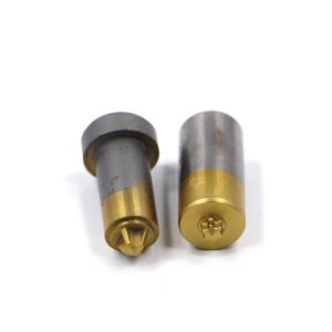 Buy cheap 2025 EXW M42 Screw Die Header Second Punch TIN Coating from wholesalers