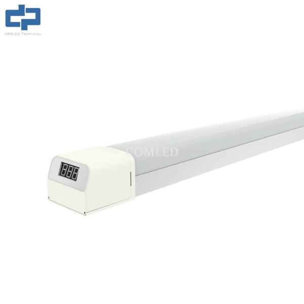 Quality Dimmable 18W 2FT Led Batten Light With Self Testing Function IP65 IK10 for sale