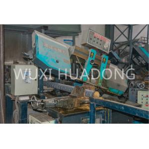 Buy cheap Horizontal Continuous Casting Machine Copper brass  machine price from wholesalers