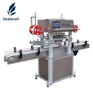 Buy cheap 1000-2000W Jar Foil Sealing Machine Fast Speed Customization from wholesalers