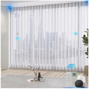 Custom Office Vertical Roller Fabric 89mm Vertical Blinds Fabric Rolls