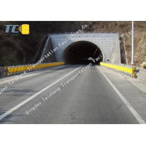 Buy cheap ISO Standard Rolling Guardrail Barrier Customizable from wholesalers