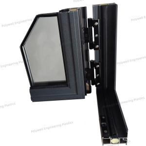 Buy cheap Customized Composite Aluminium System Window With Thermal Break Profile Sound Insulation Window from wholesalers