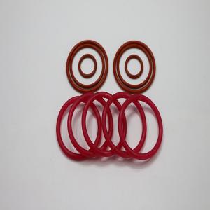 ORK Black and Colored FKM Ptfe Rubber EPDM Silicone O-Ring 70 Shore A NBR 70