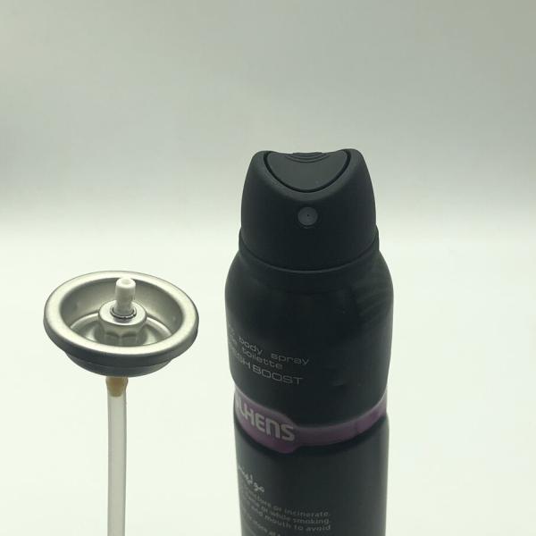 Precision Spray Valve for Deodorant - Home Use, Consistent Application, Easy Operation