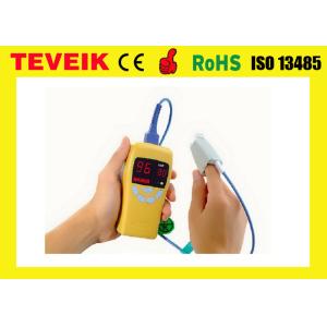 Buy cheap SPO2 / Pulse Rate Handhled Pulse Oximeter With CE / ISO Approved from wholesalers