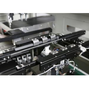 Buy cheap Genitec Dual High-Speed Spindles PCB Cutting Machine PCB Depaneling Machine for SMT GAM330AD from wholesalers