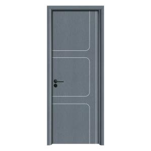 Buy cheap Versatile WPC Hollow Door  In Residential And Commercial Spaces from wholesalers