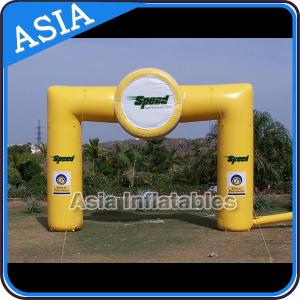 Buy cheap Sealed Inflatable Archway For Promotion , Promotion Archway from wholesalers