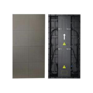 Stage Dance Floor LED Screen 500x500mm 500x1000mm Cabinet For Tile Screen