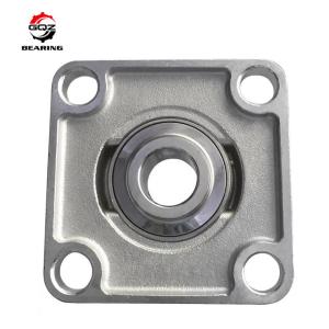 Buy cheap Full Stainless Steel Pillow Block Bearing SUC205 Housing SF205 SSUCF205 from wholesalers