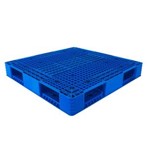Buy cheap Double Sided Reversible Plastic Pallet Heavy Duty and 1.5tone Dynamic Load Capacity product