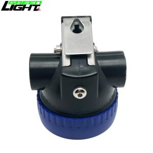 Buy cheap Cordless Underground Mining Headlamps , LED Mining Headlamp Fast Charging from wholesalers