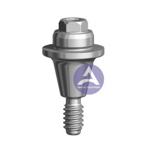 Buy cheap Nobel Biocare Multi-unit Straight Abutment Conical Connection NP 1.5/2.5/3.5 mm​ from wholesalers