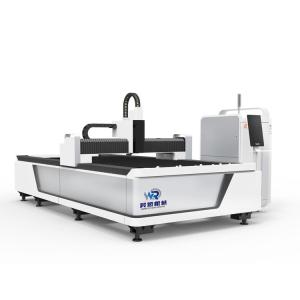 Buy cheap Gantry Double Drive 1000w Fiber Laser Cutting Machine For Sheet Metal from wholesalers