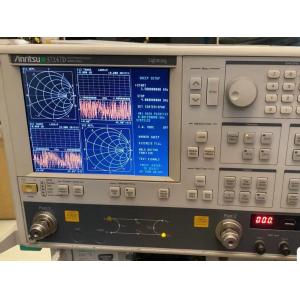 Buy cheap Anritsu 37247D 40 MHz–20 GHz Vector Network Analyzer Portable Vna from wholesalers