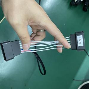 Buy cheap Cable Assembly Auto Electric Excavator Cab Wiring Harness  323D from wholesalers