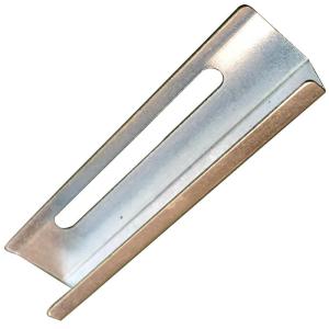 Buy cheap CNC Stamping OEM Sheet Metal of SGCC Bracket for Customized Designs from wholesalers