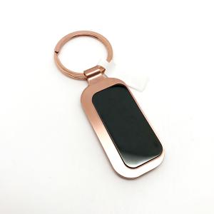 Buy cheap Zinc Alloy Metal Keychain Holder with Excellent Craftsmanship from wholesalers