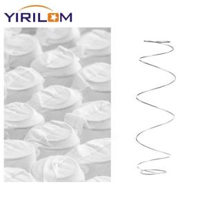 Buy cheap Customized 6cm To 6.7cm Sofa Pocket Spring For Better Seating Comfort from wholesalers