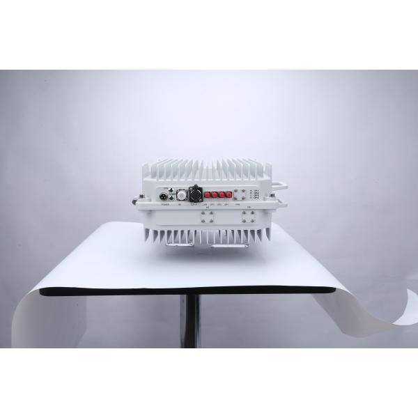 Quality High Power 37dbm Fibre Optic Wifi Extender 2G 3G 900MHZ 2100MHZ Signal Repeater for sale