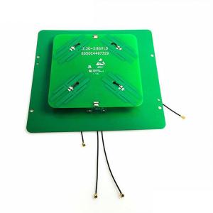 Buy cheap 2.4G 6DBI Gain Internal PCB Antenna , PCB WIFI Antenna With I-PEX Connector from wholesalers