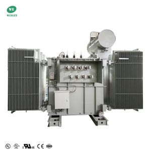 Buy cheap 6500Kva Substation Power Transformer from wholesalers