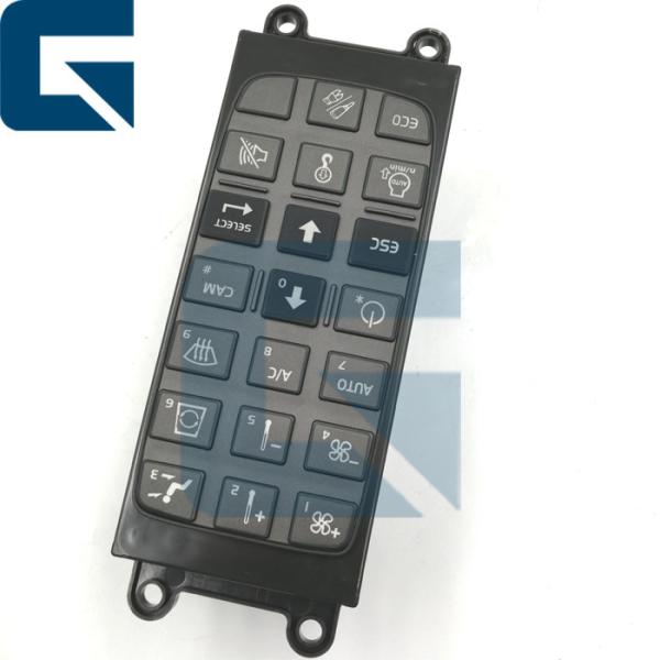 Quality 14594714 VOE14594714 Excavator EC210D EC220D Control Switch for sale
