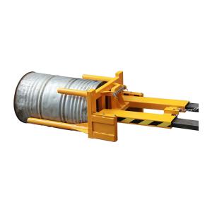 Buy cheap DR400A Forklift mounted Drum Positioner Load Capacity 400kg from wholesalers