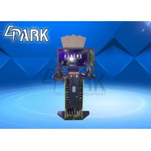 Epark Aliens Paradise Amusement Shooting Arcade Machines for Adult