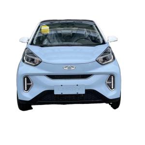 Little Ant 2023 Euro II Electric Car with 251km Range and Manual Copilot Seat
