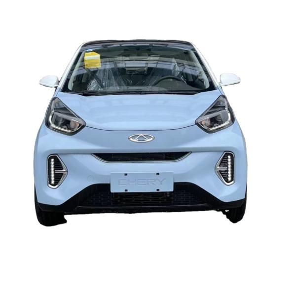 Little Ant 2023 Euro II Electric Car with 251km Range and Manual Copilot Seat