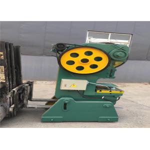 Coil Fencing Concertina Wire Making Machine Strip Thickness 0.3-0.6mm 850-1350m/