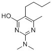 Buy cheap Dimethirimol [5221-53-4] from wholesalers