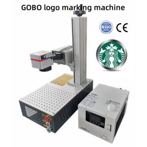 Buy cheap 3W 5W Gobos UV Laser Marking Machine Laser Printing For Color PP Plastic Cable from wholesalers