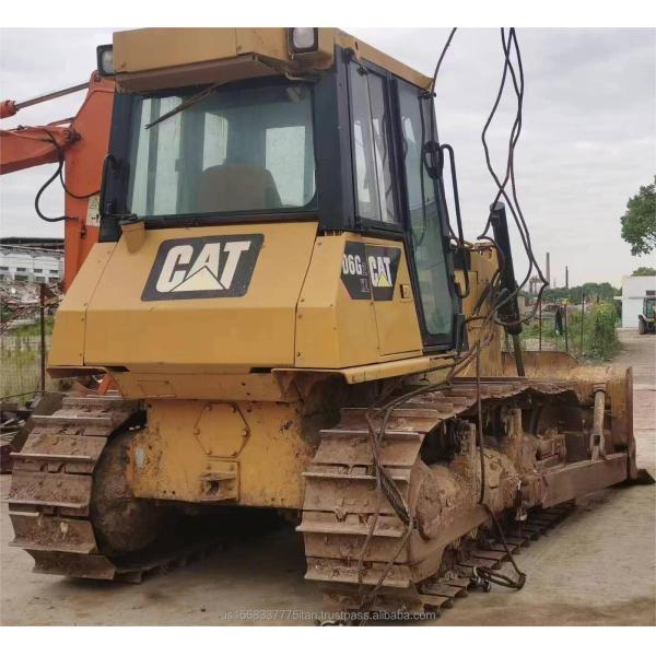 Used Cat D5K Bulldozer 23400 KG Machine Weight Original Hydraulic Valve Low Pric