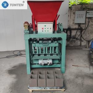 Buy cheap Hollow Block Molding Machine Eight-hole Fired Brick Making Machine from wholesalers