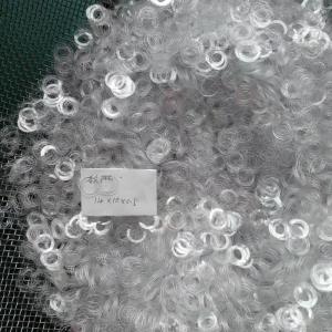 Buy cheap 13mm Id 16mm Od M3 2 Inch Flat Nylon Spacer WashersTransparent from wholesalers