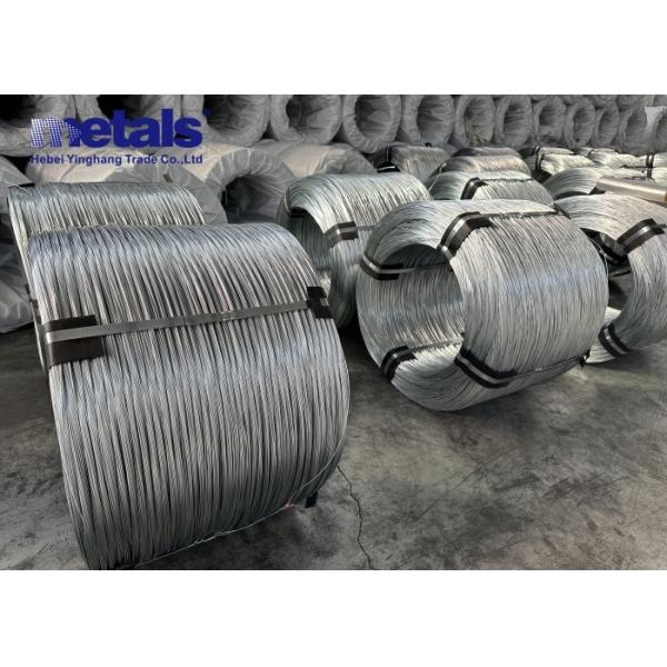 Quality Bwg5-24 Building Constaction Hot Dipped Galvanized Wire Low Carbon Steel Q195 for sale
