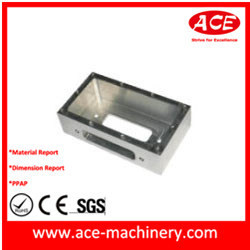 Customized Metal Machine Fitting Steel Machinery for End Manufacturing